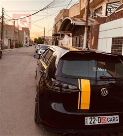 فولكسفاغن جولف